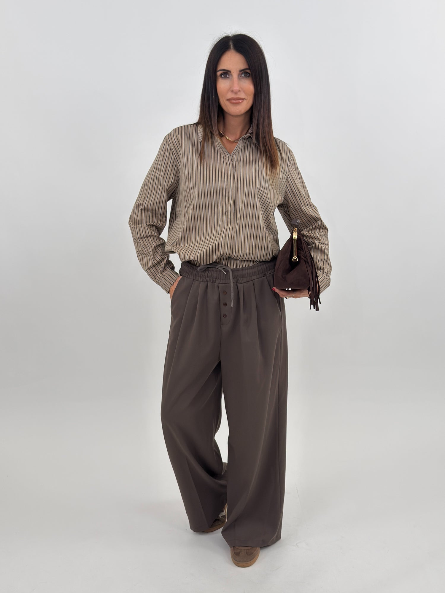 Pantalone - Gemma Marrone