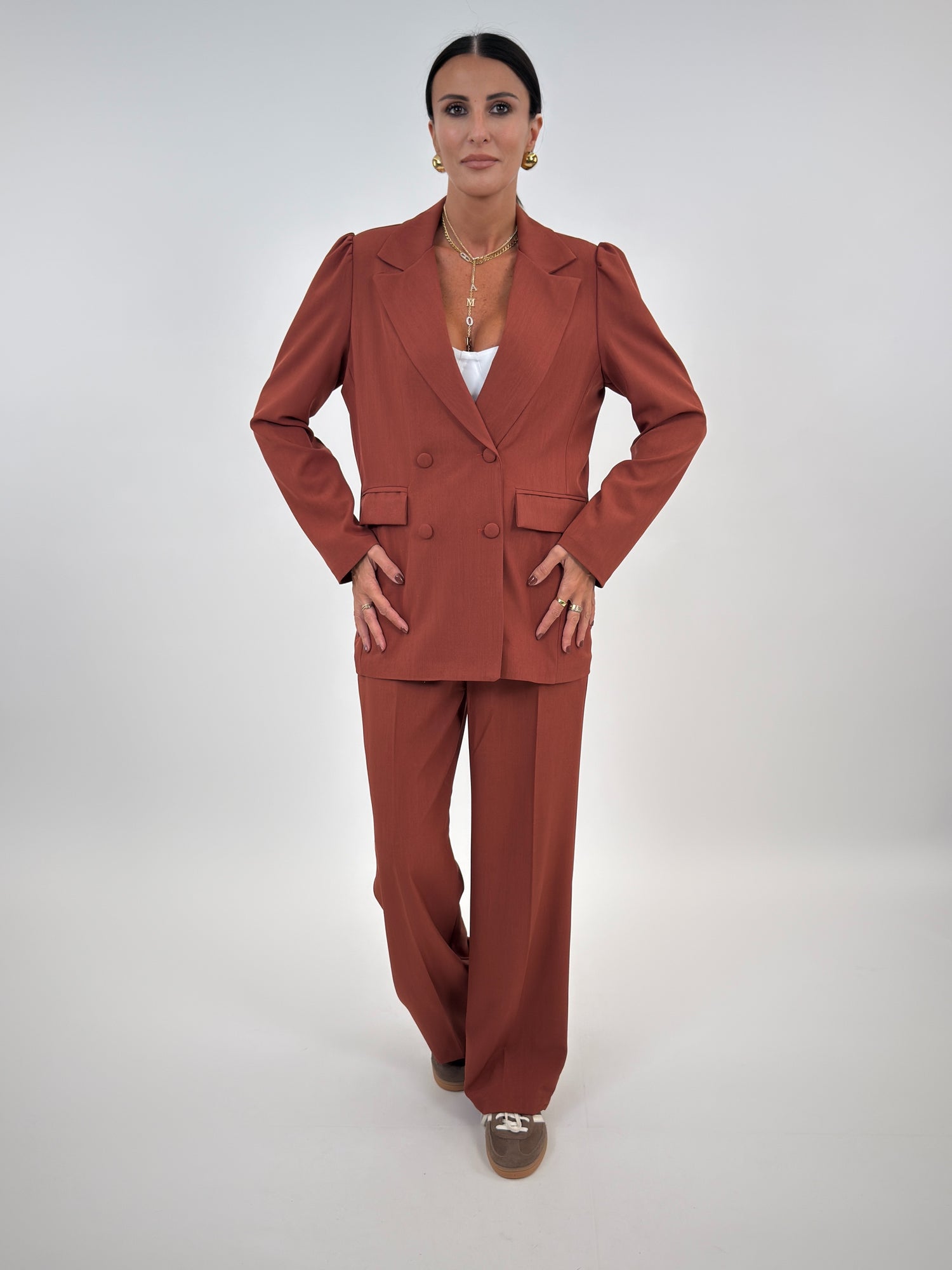Tailleur - Emily Mattone