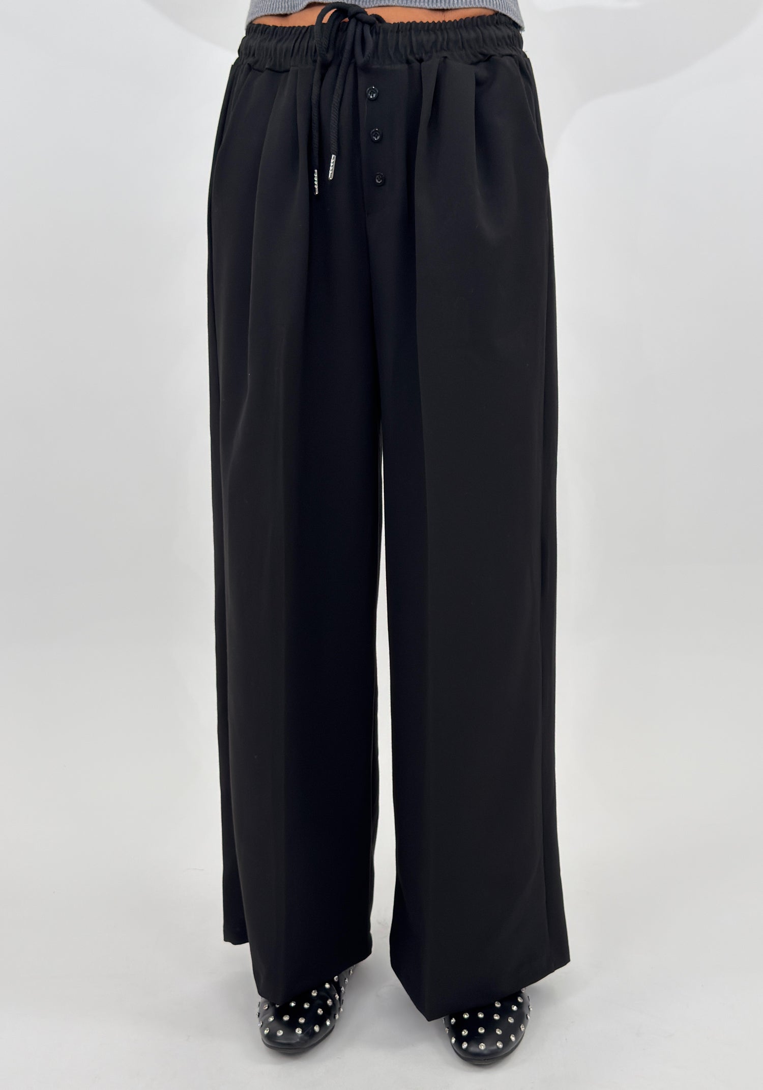 Pantalone - Gemma Nero