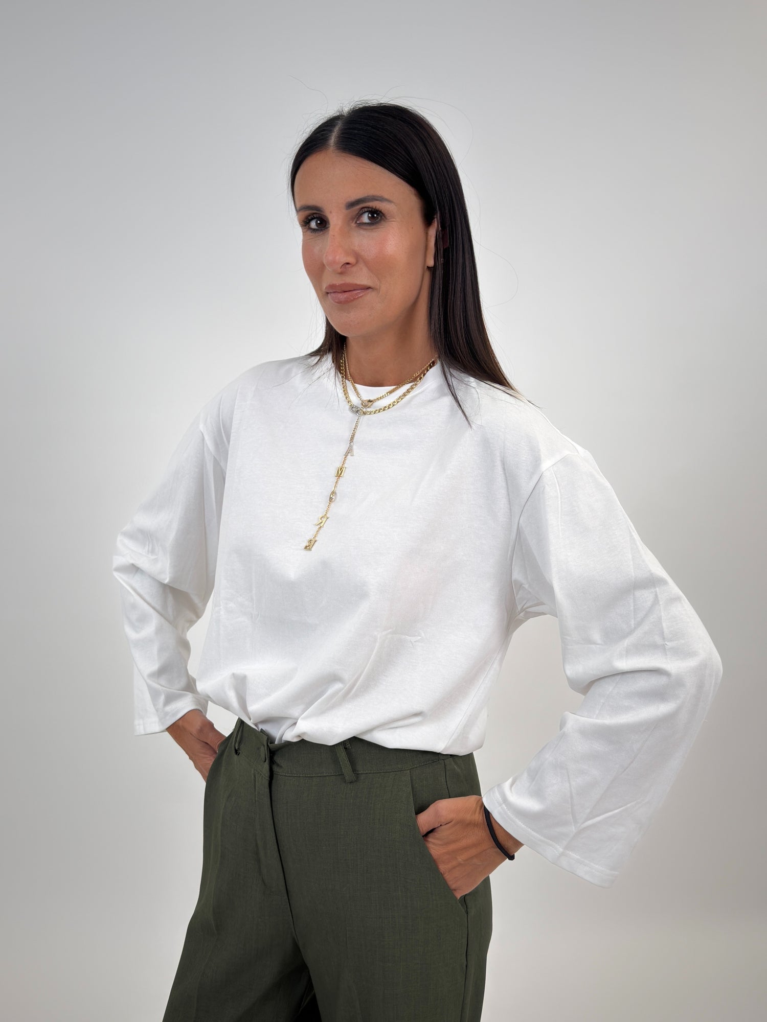 Maglia - Alice Bianco