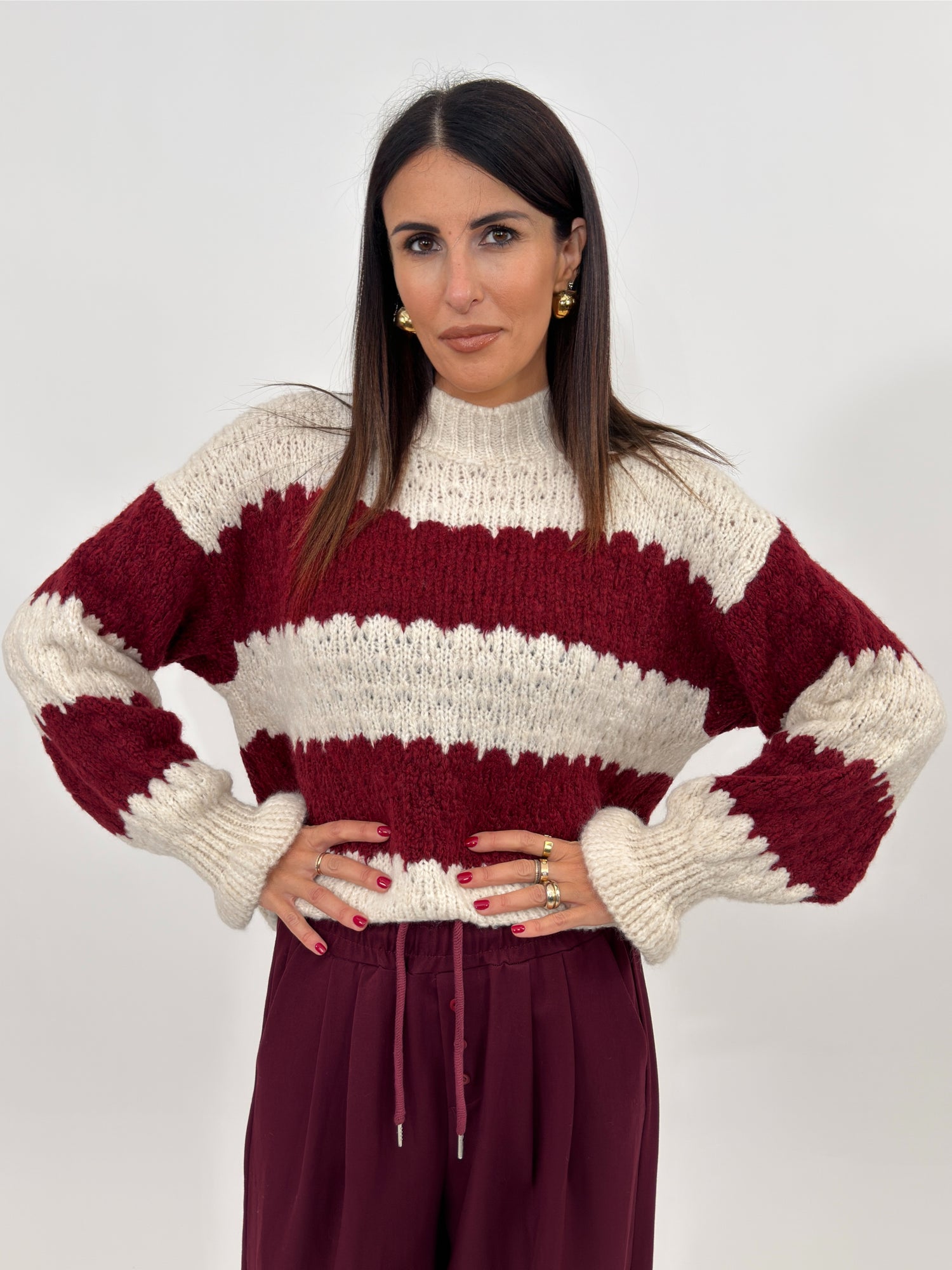 Maglia - Vivienne Beige