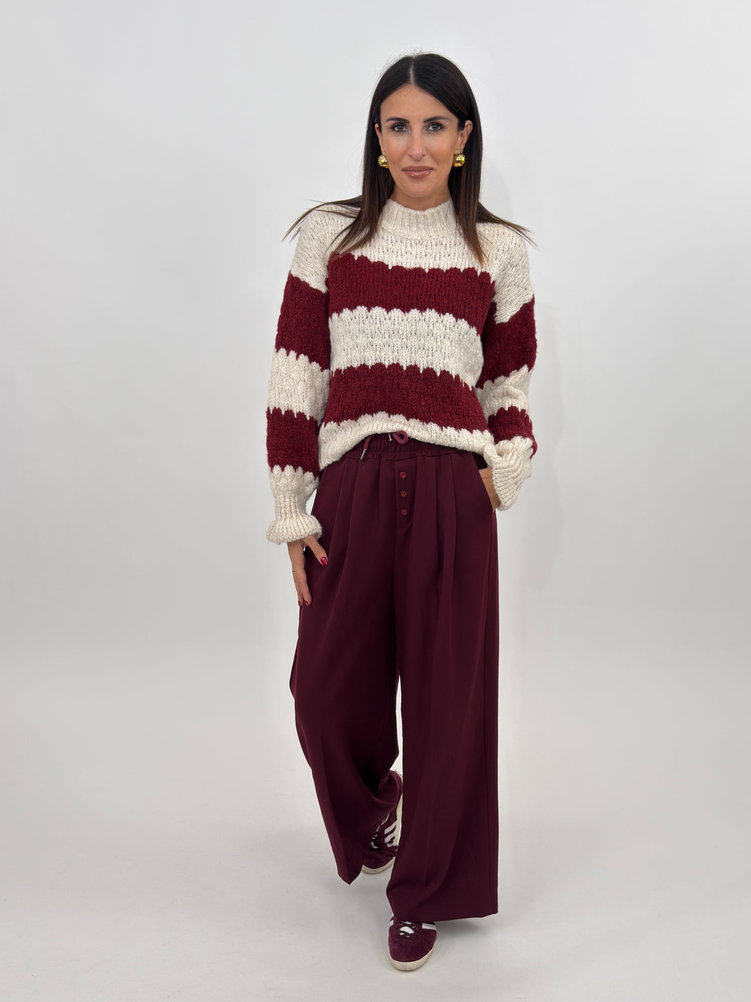 Maglia - Vivienne Beige