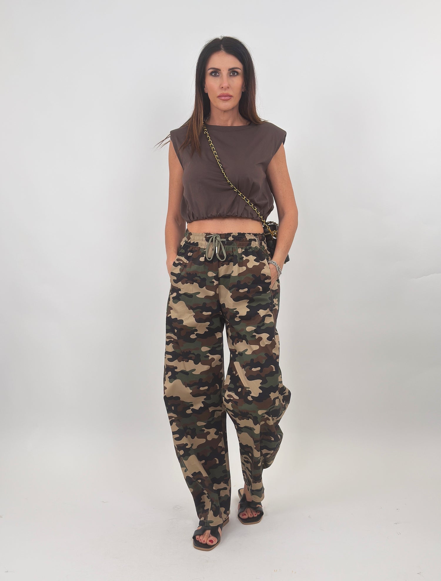 Pantalone - Camouflage