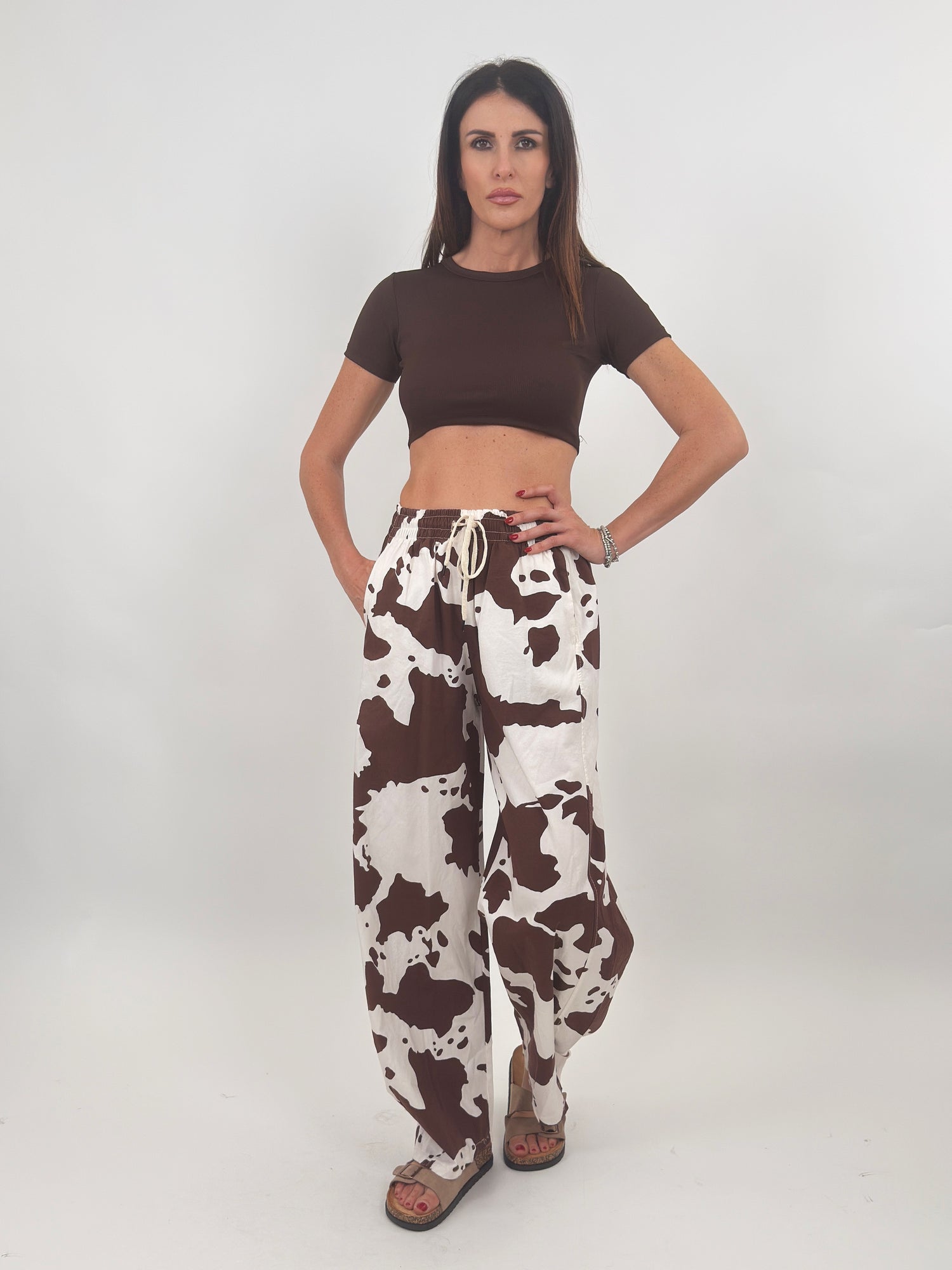 Pantalone - Cow