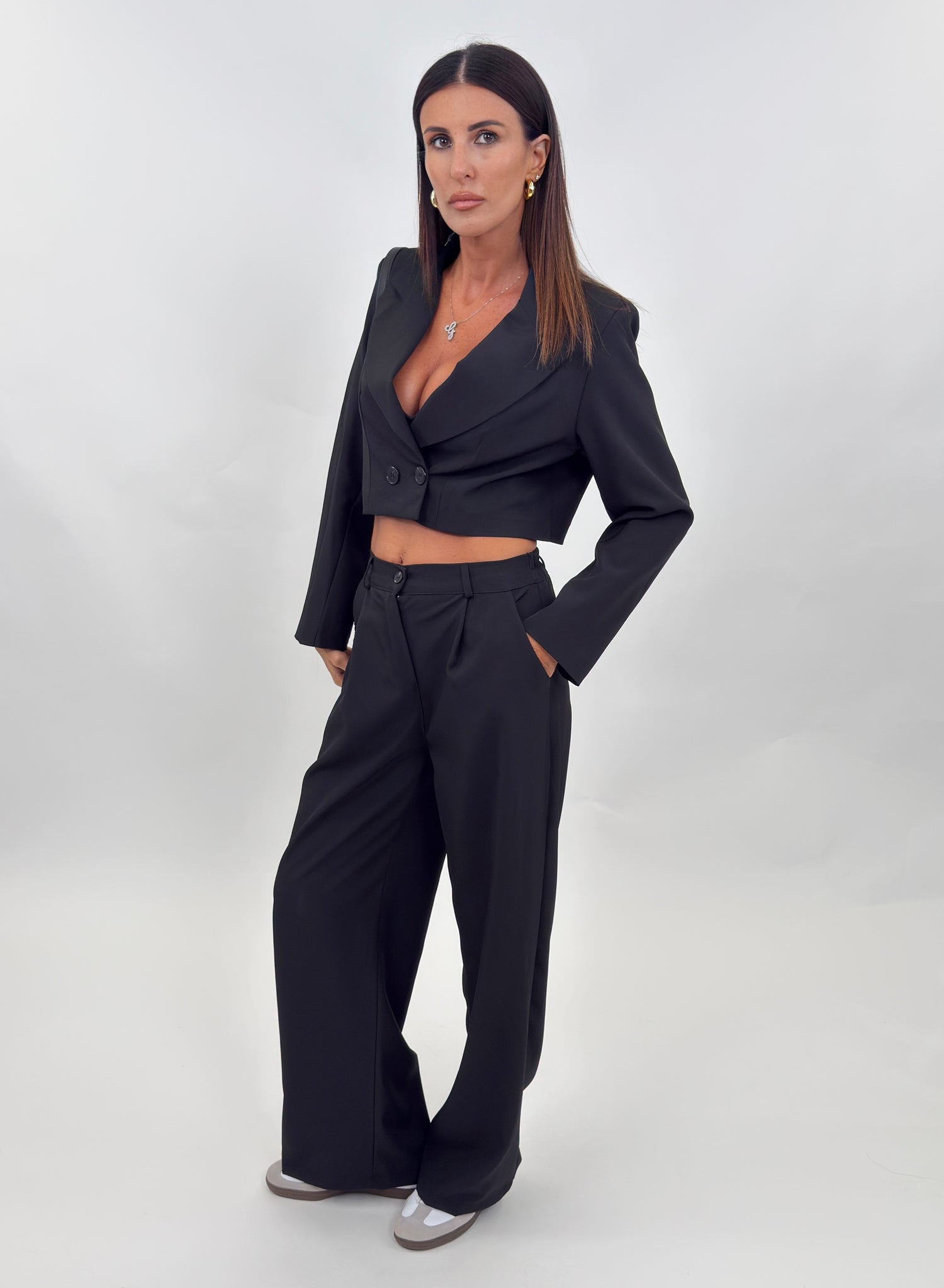 Tailleur - Cindy Nero