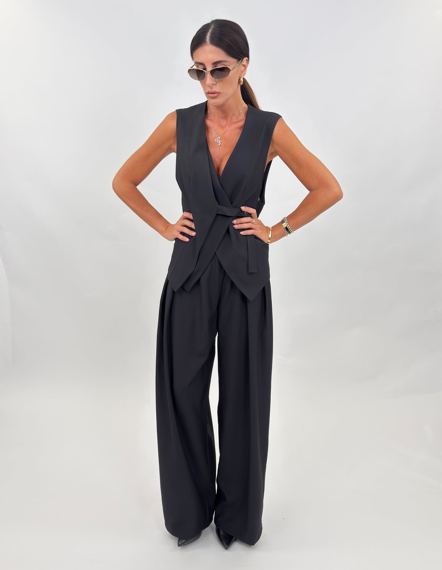 Tailleur - Manhattan Nero