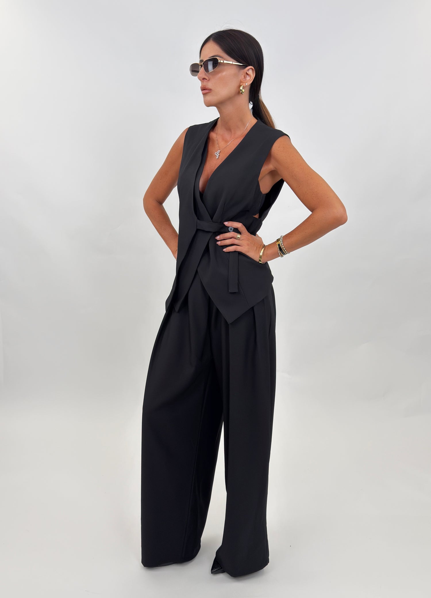 Tailleur - Manhattan Nero