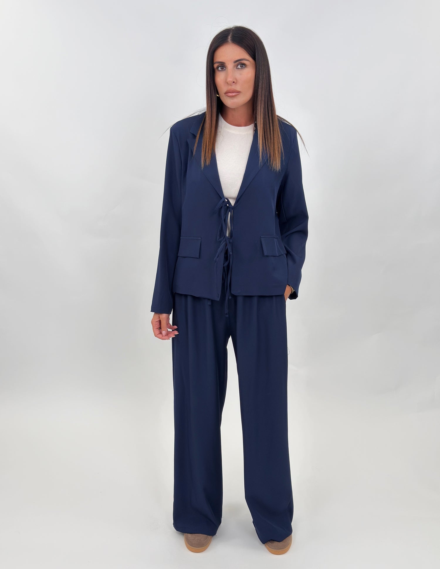Tailleur - Spektre blu