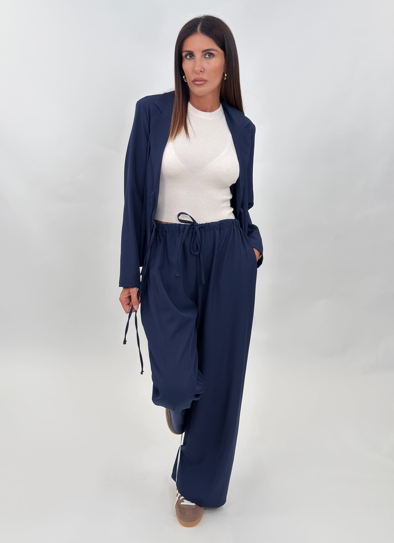 Tailleur - Spektre blu