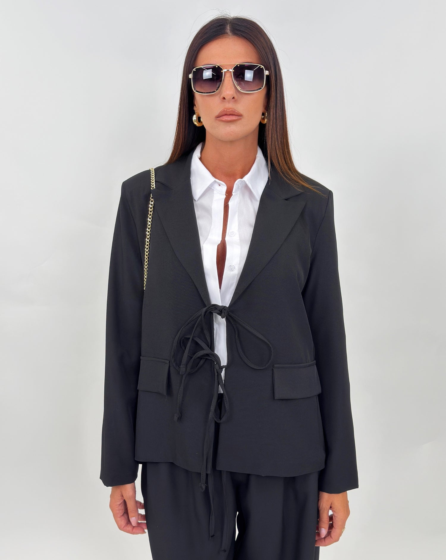 Tailleur - Spektre Nero