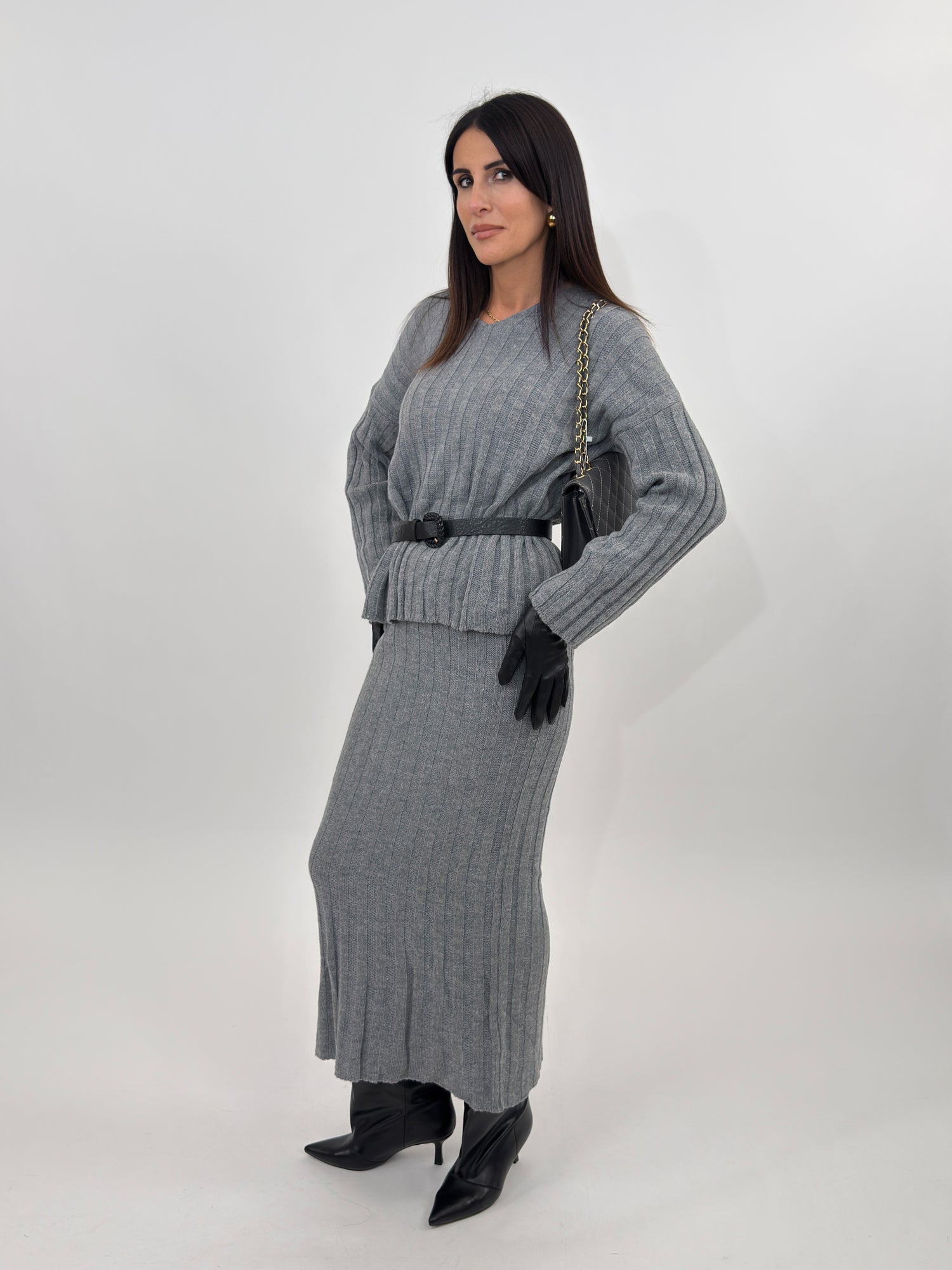 Cordset - Janet Grigio