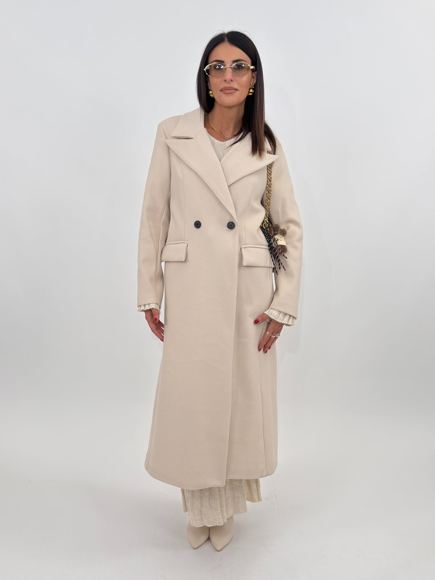 Cappotto - Jasmine Beige