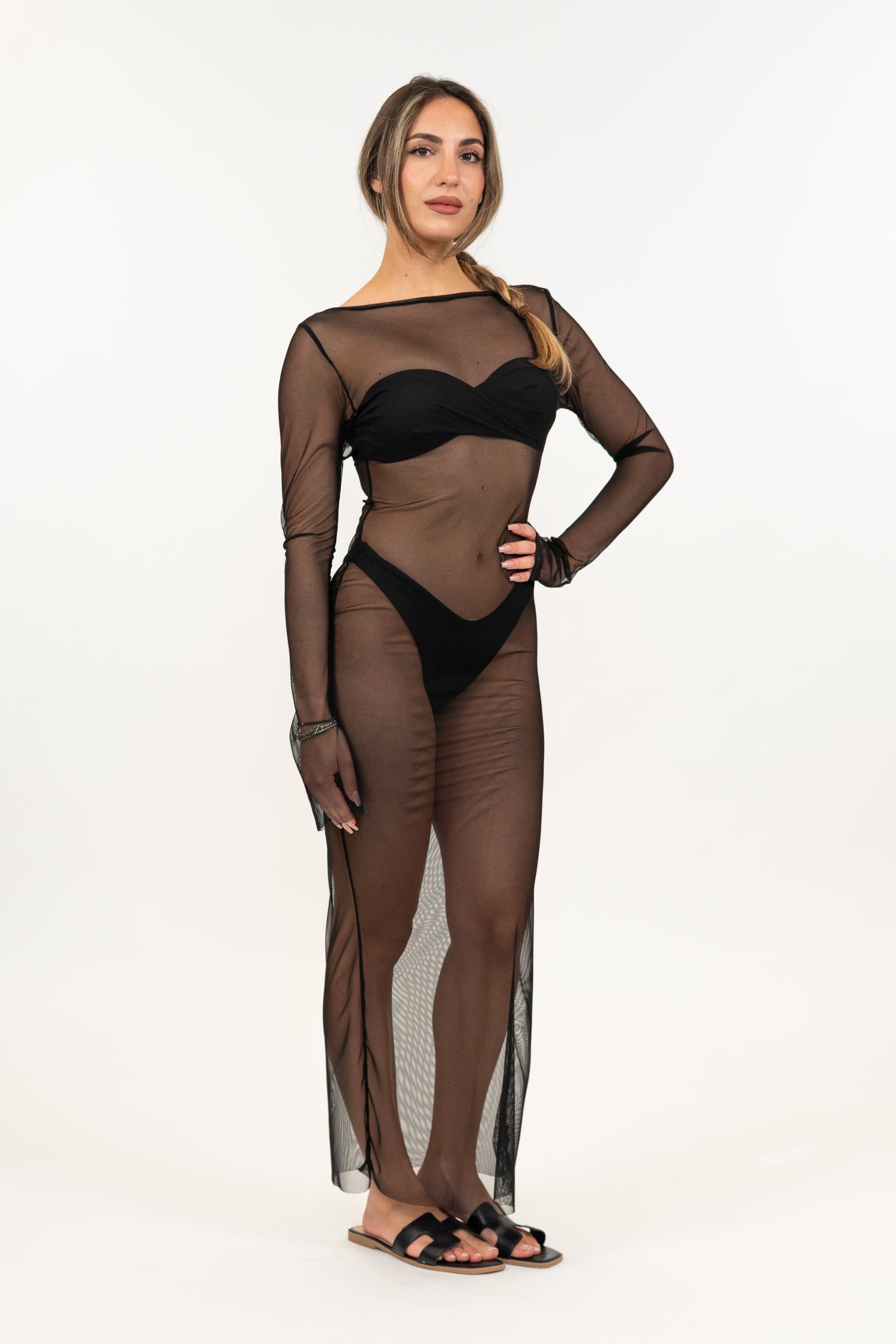 Set Costume - Blue Marlin