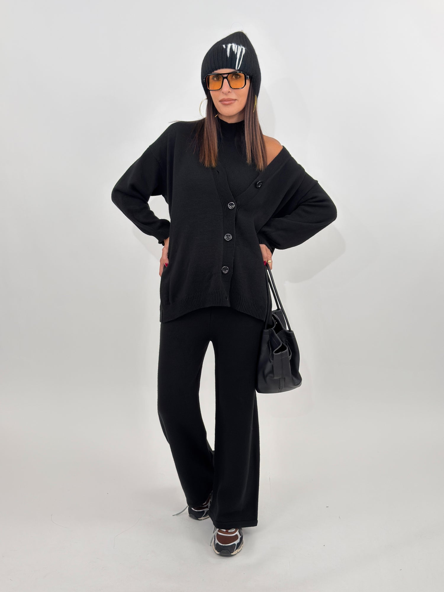 Cordset - Copenaghen Nero