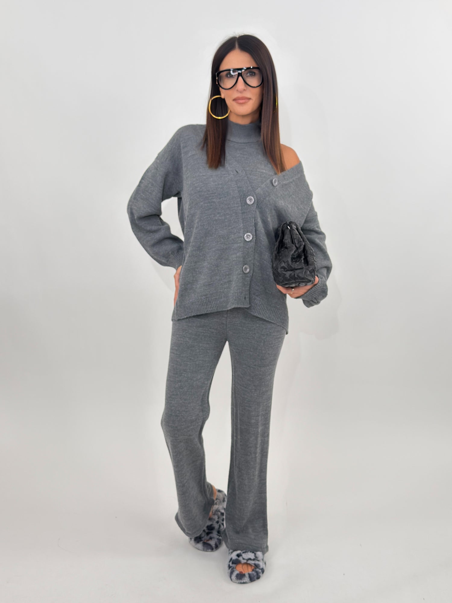 Cordset - Copenaghen Grigio