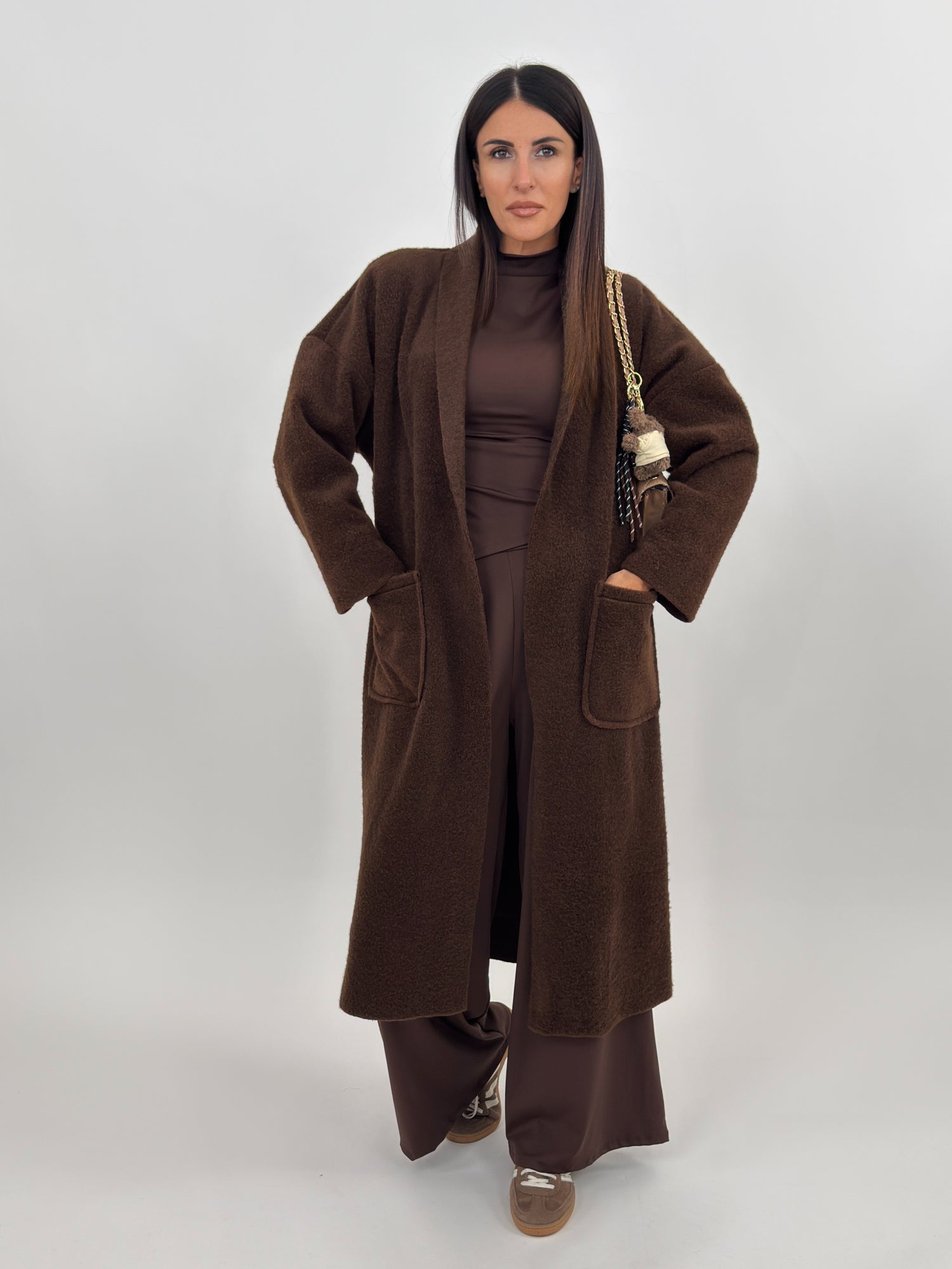 Cappotto - Beauty Marrone