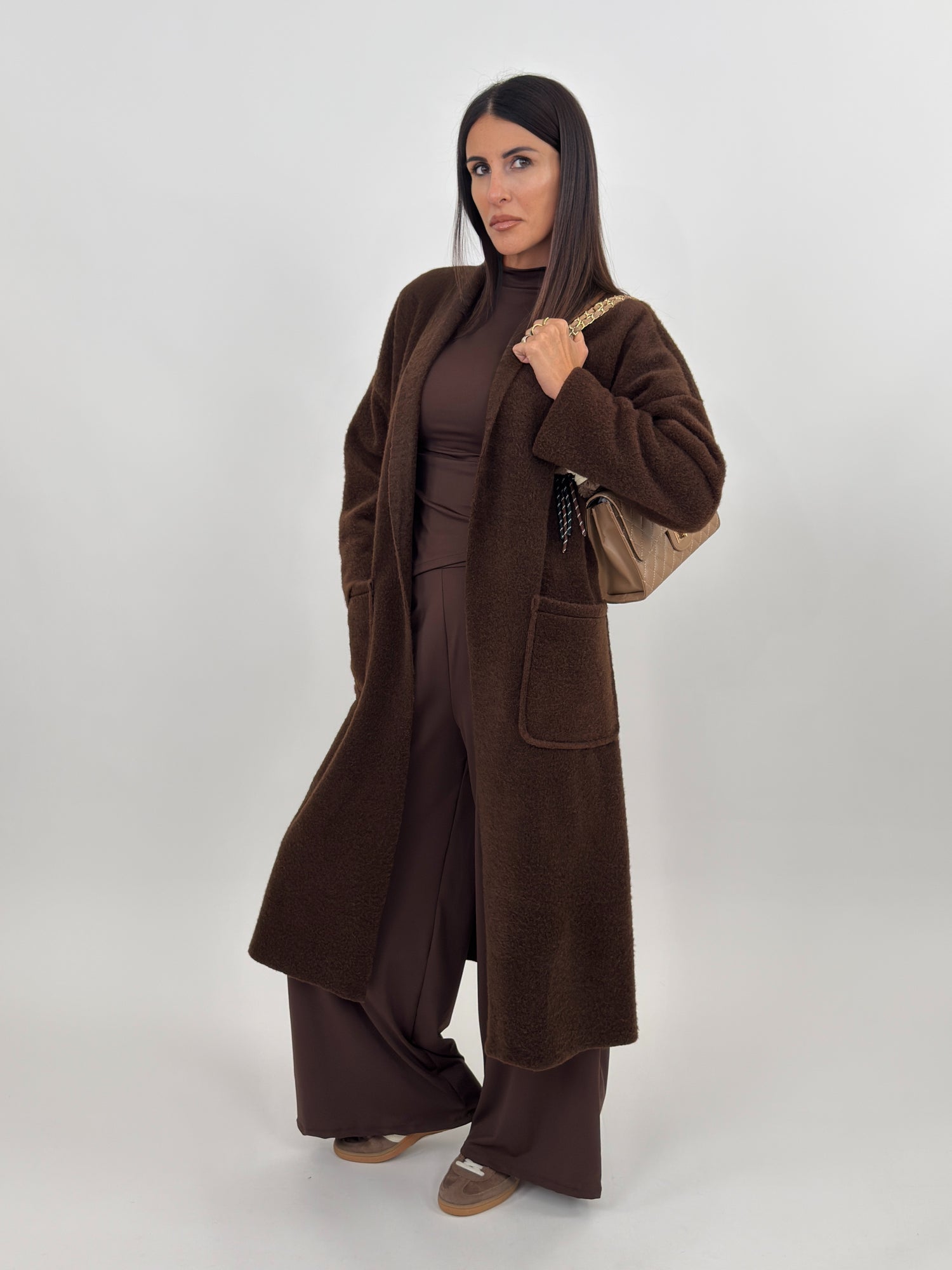 Cappotto - Beauty Marrone