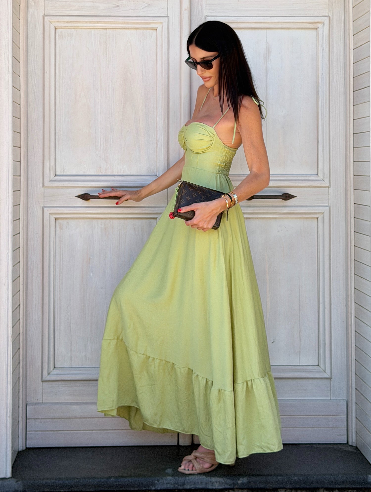 Abito - Lipari Verde Mela