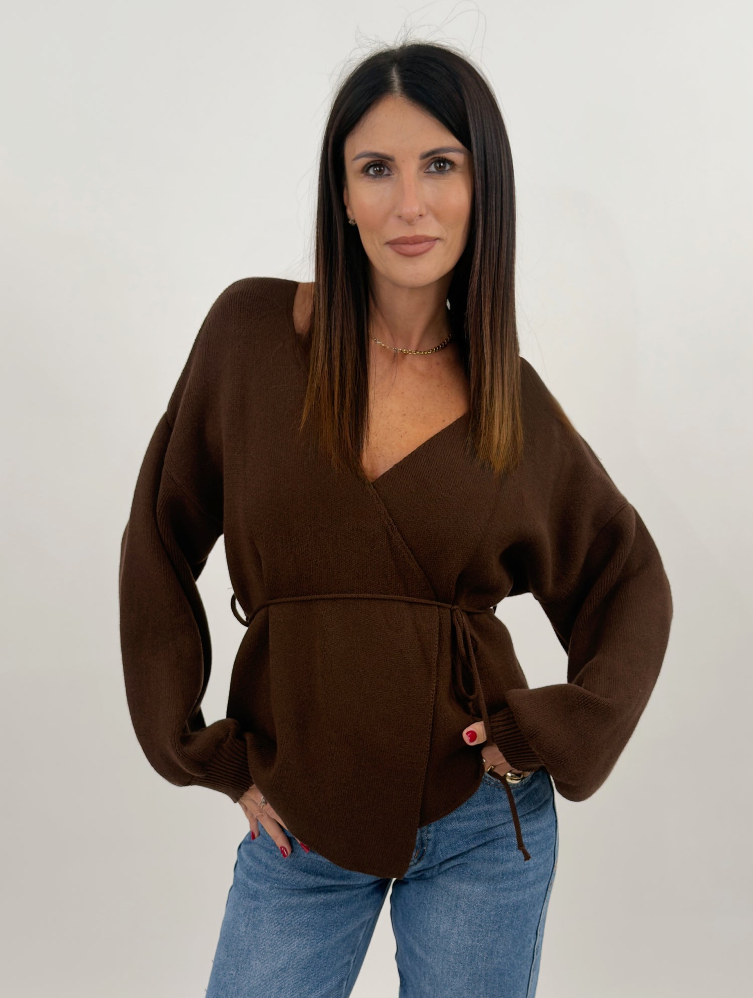 Maglia - Jole Marrone