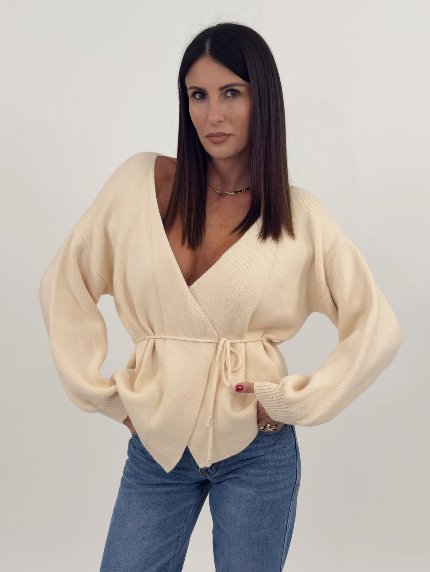 Maglia - Jole Avorio