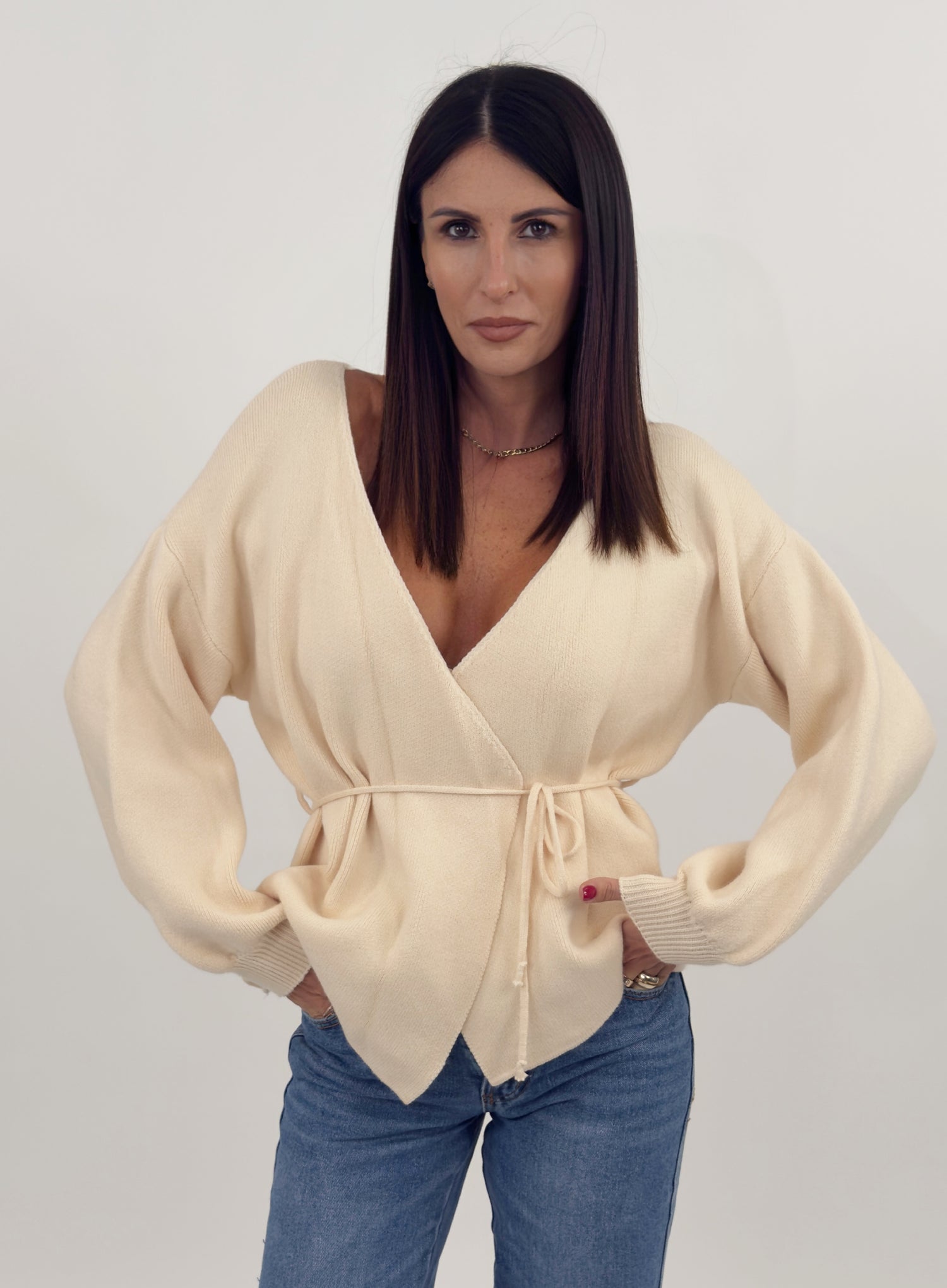 Maglia - Jole Avorio