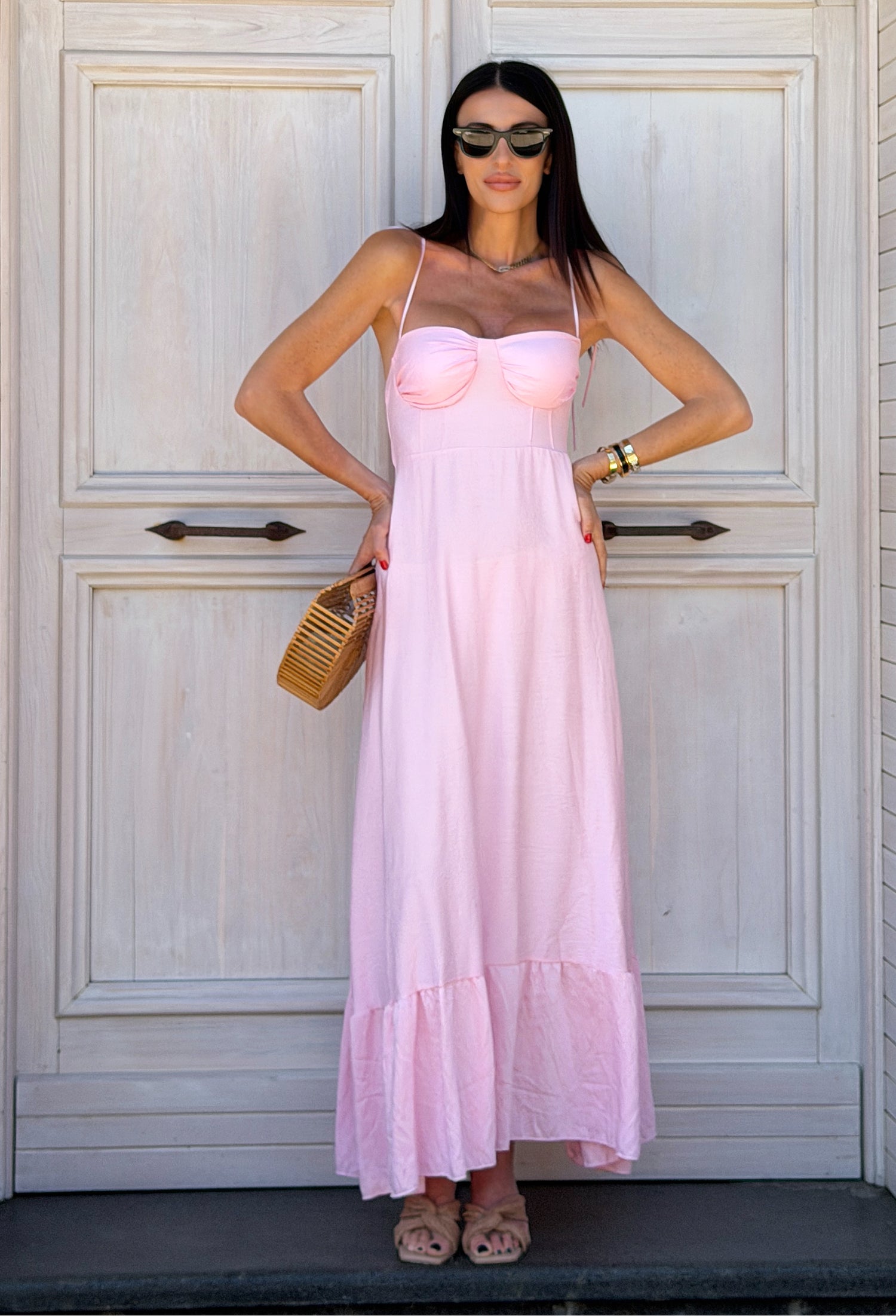 Abito - Lipari Rosa