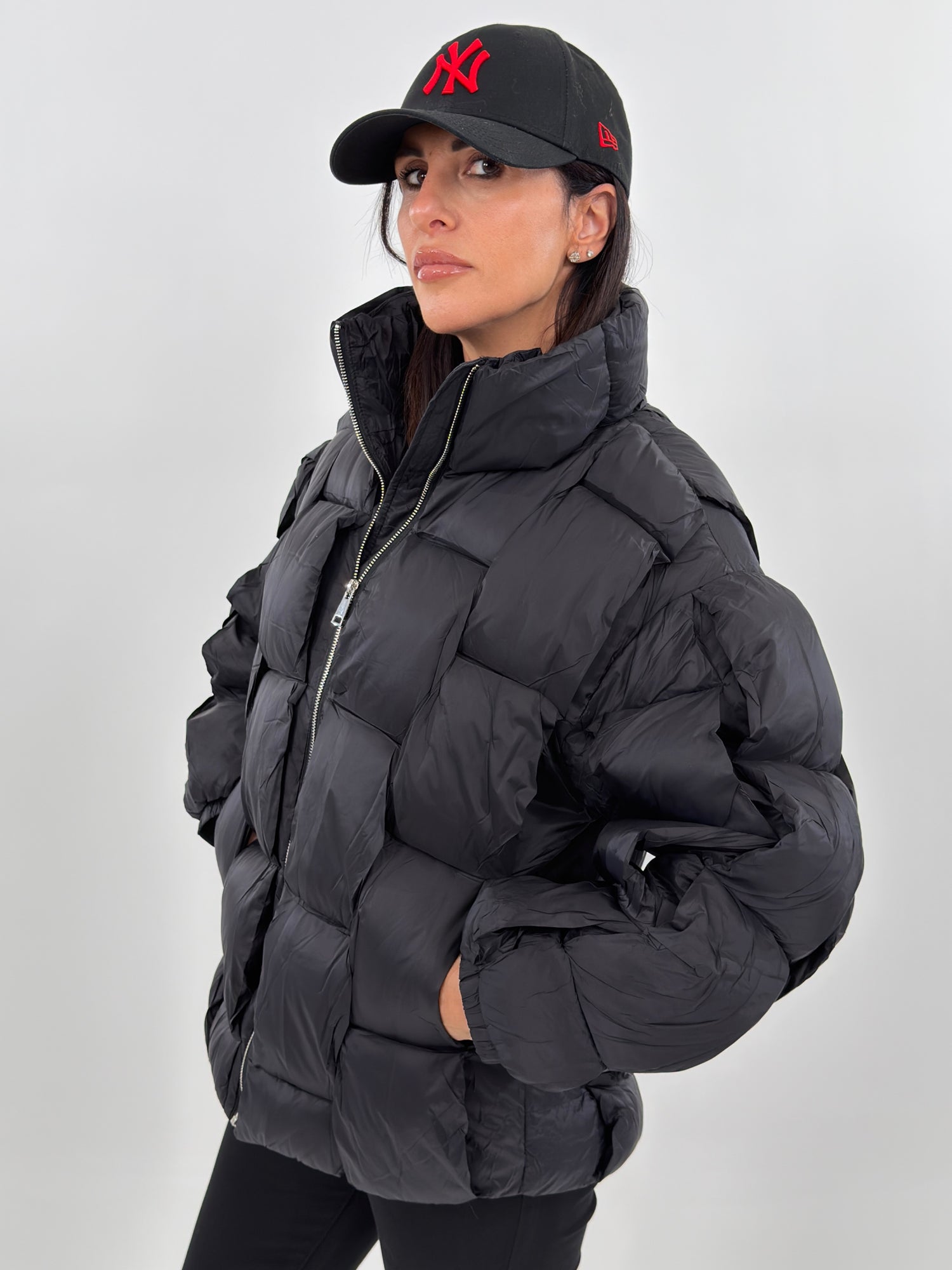 Piumino - Bomber Nero