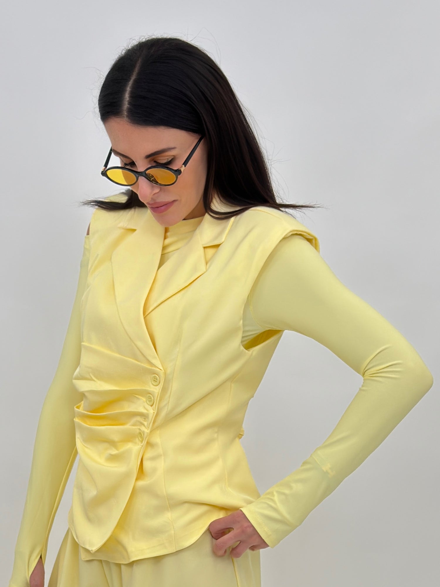 Occhiale - Saturn Yellow