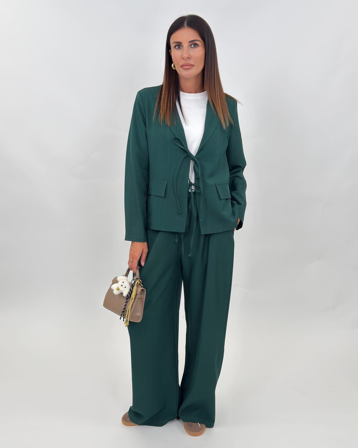 Tailleur - Spektre Verde