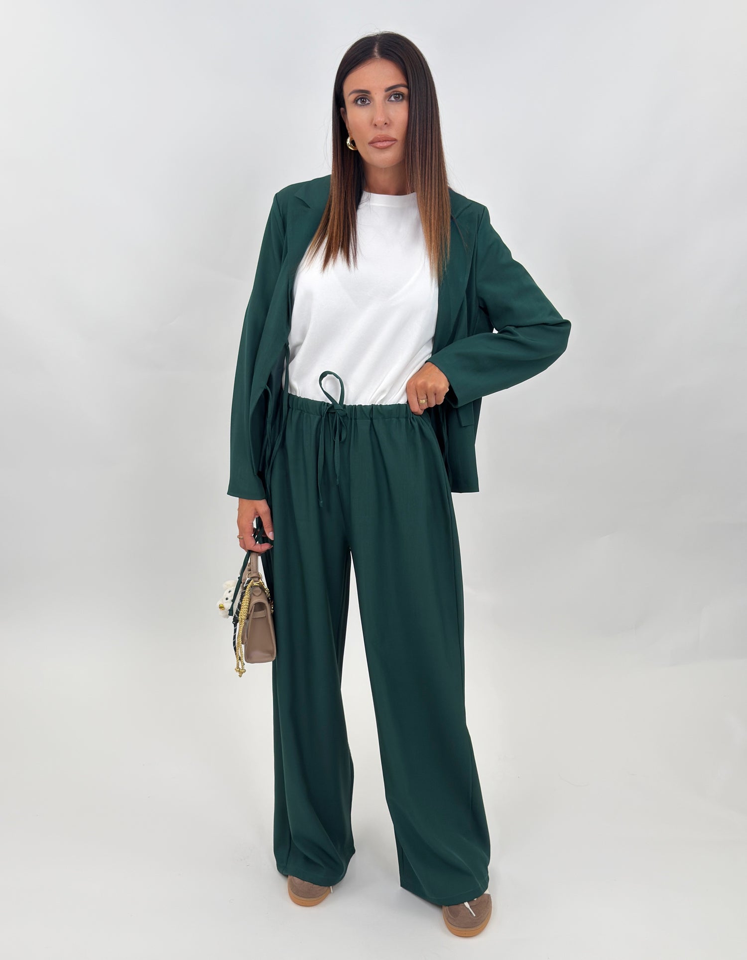 Tailleur - Spektre Verde