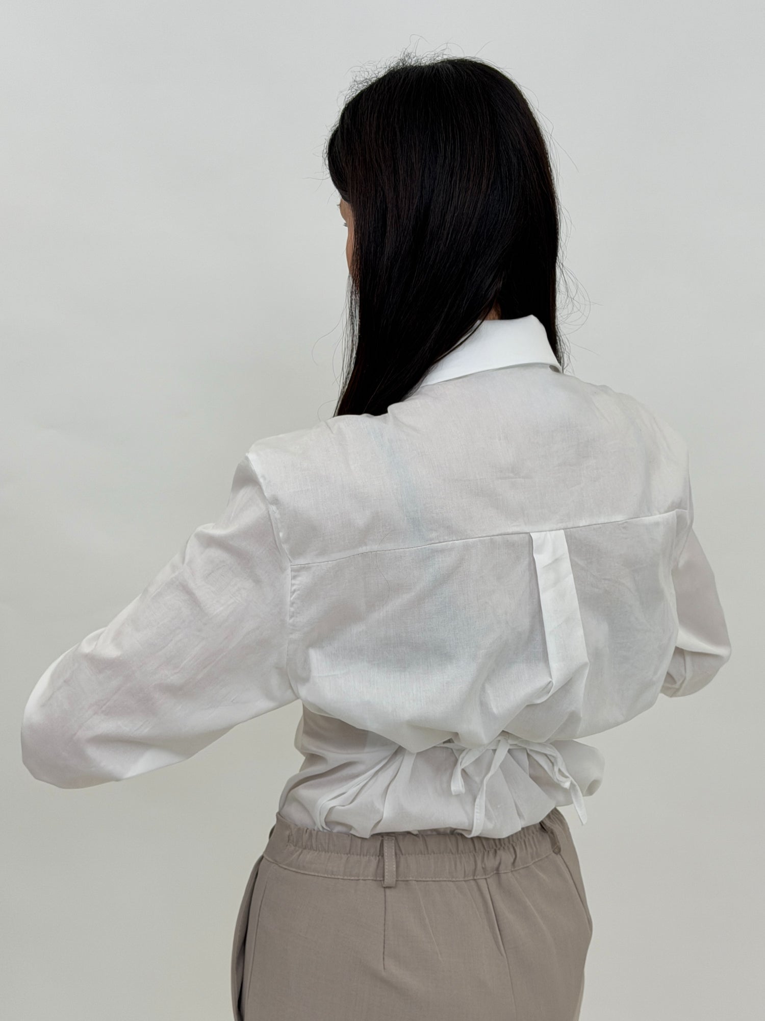 Camicia - Taylor Bianco