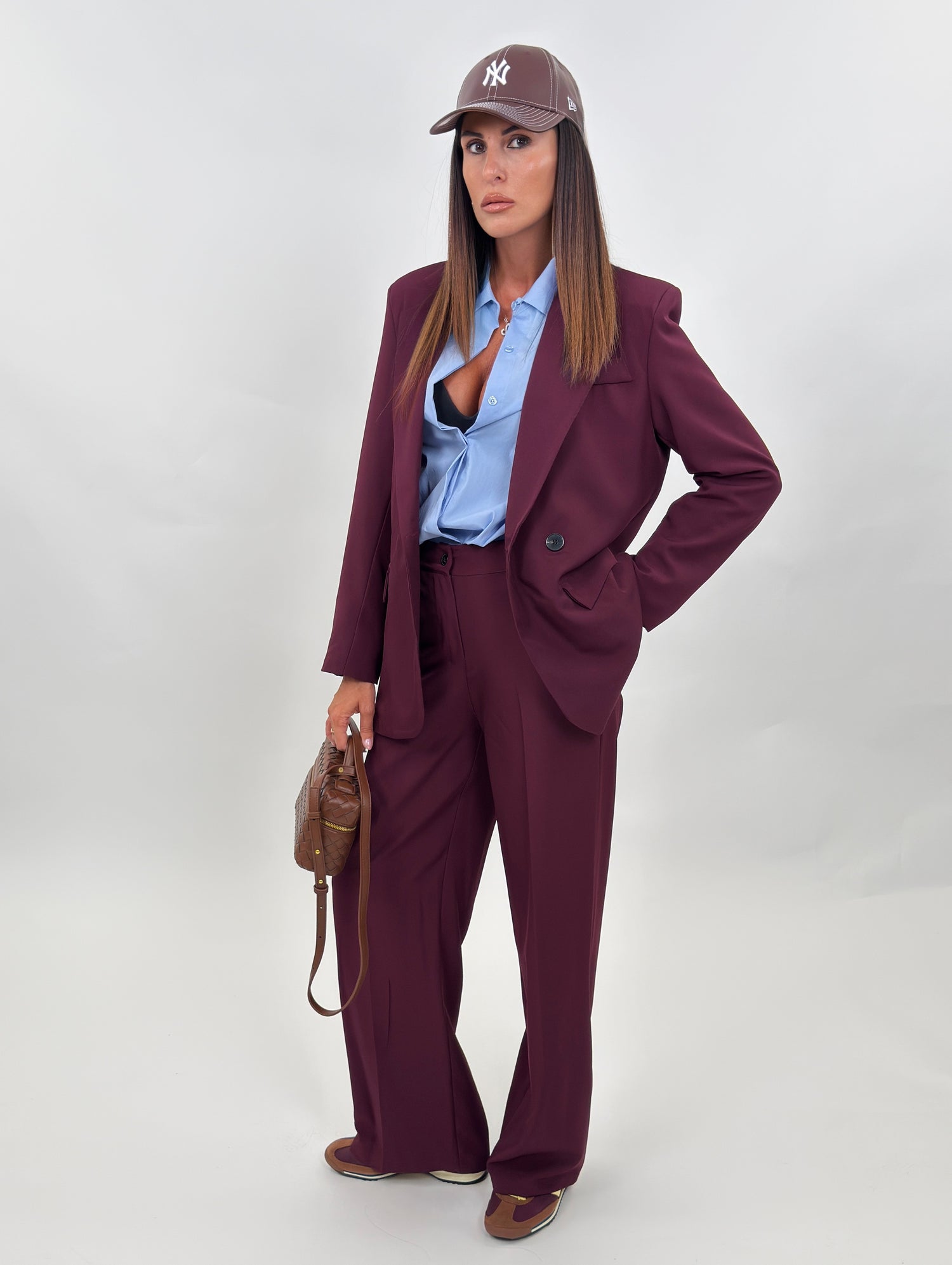 Tailleur - Fernanda Bordeaux