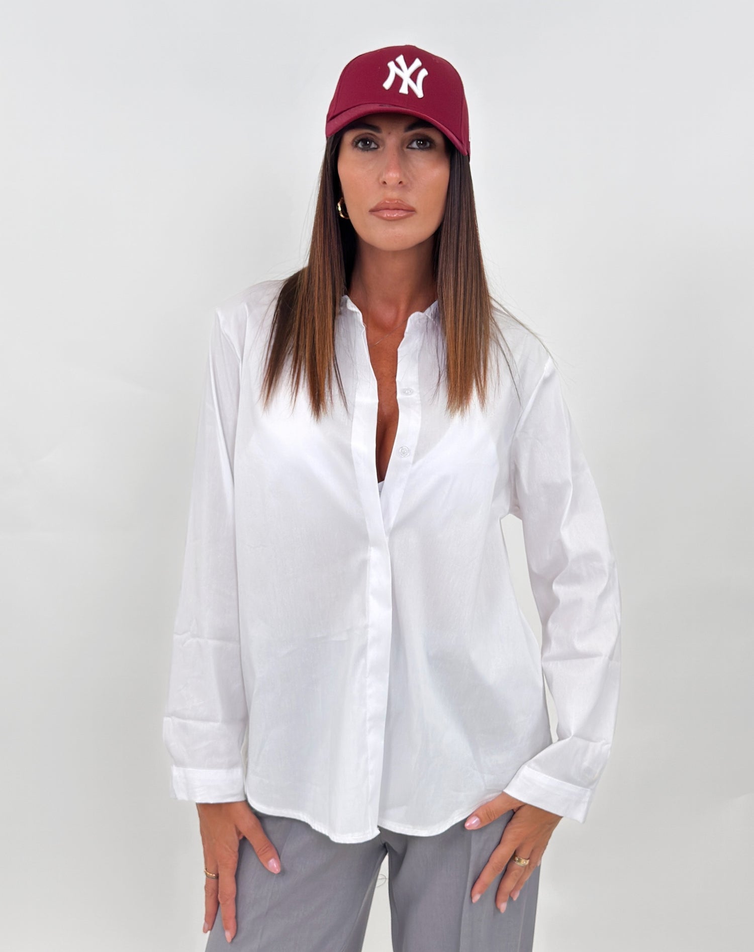 Camicia - Hope Bianca