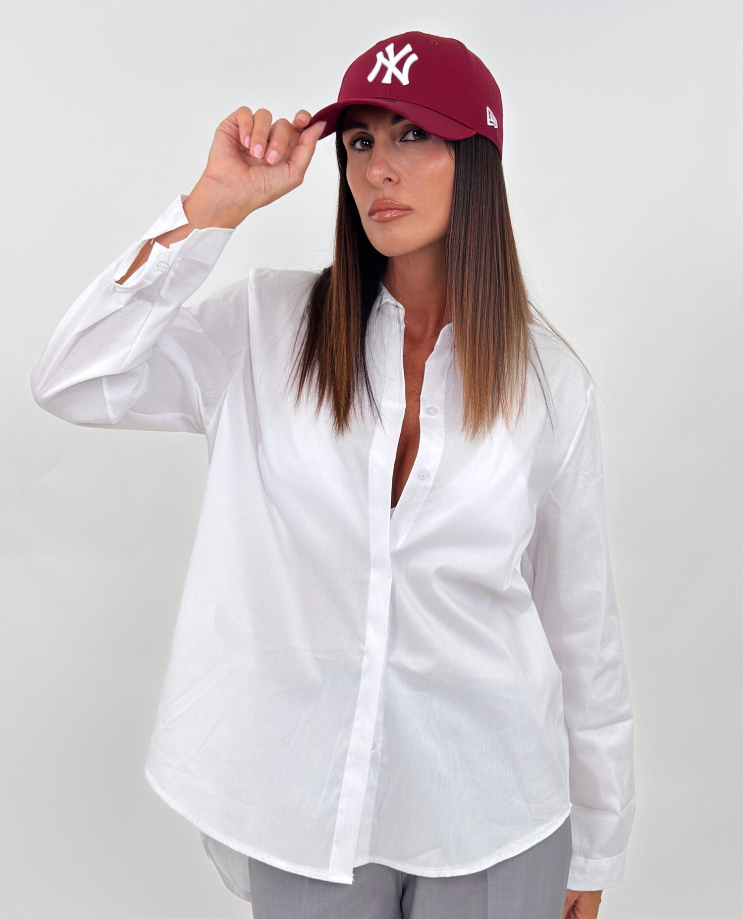 Camicia - Hope Bianca