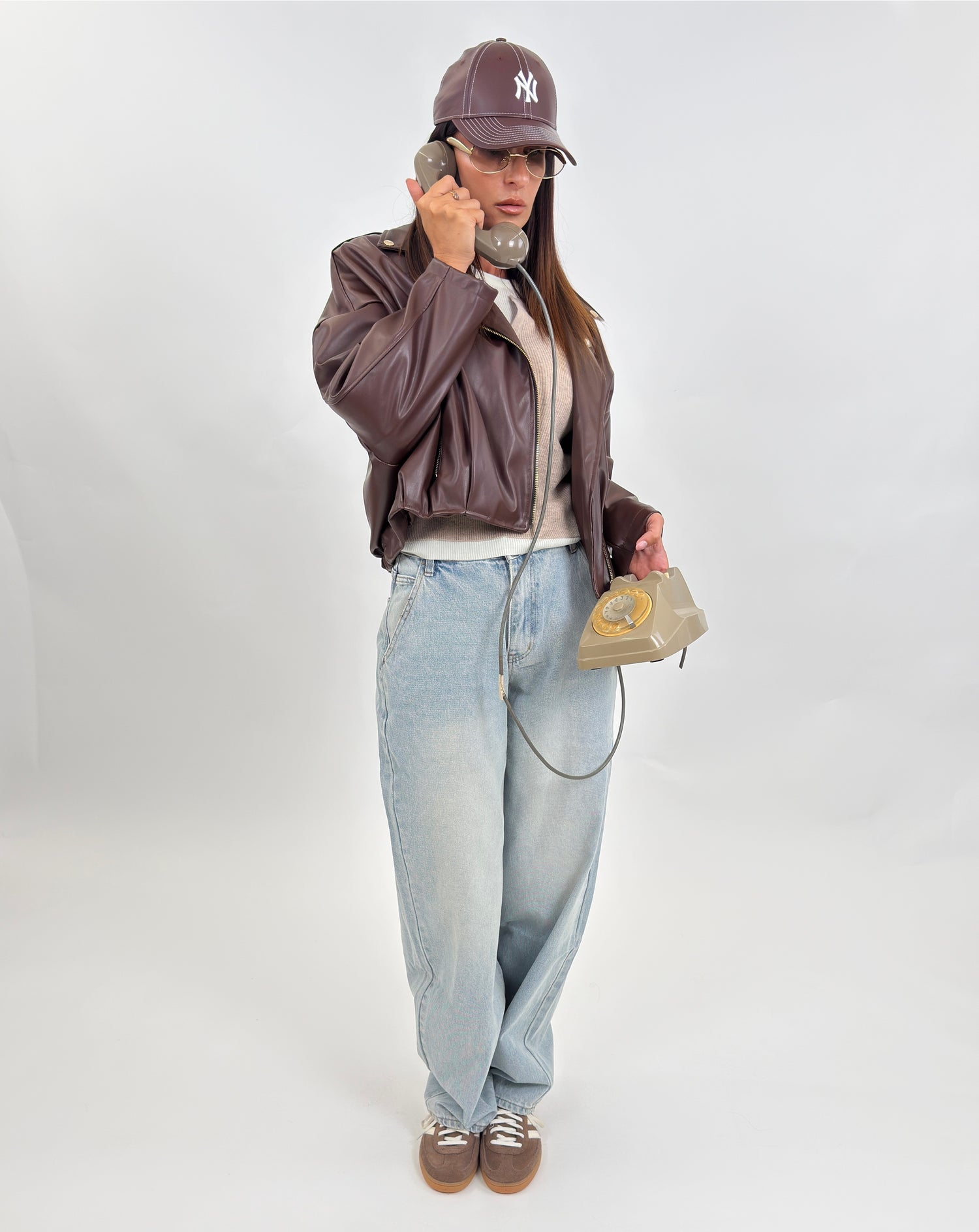 Jeans - Los Angeles 3076 Denim Chiaro