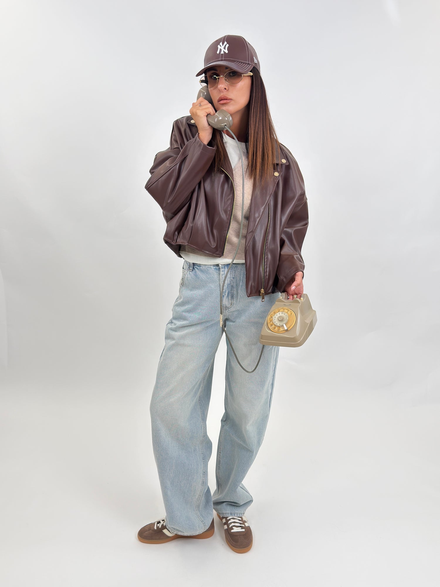 Jeans - Los Angeles 3076 Denim Chiaro