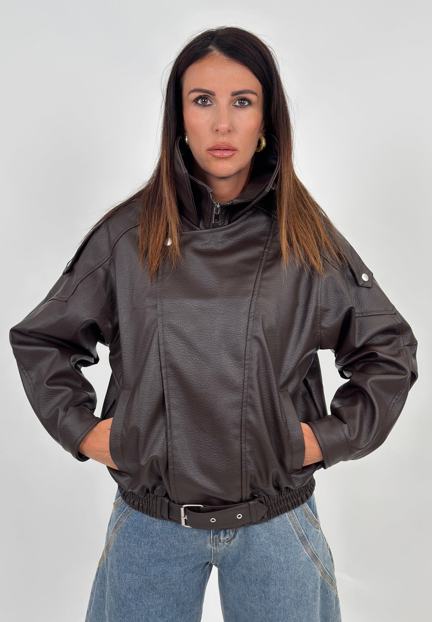 Giubbotto Bomber - Saint Marrone