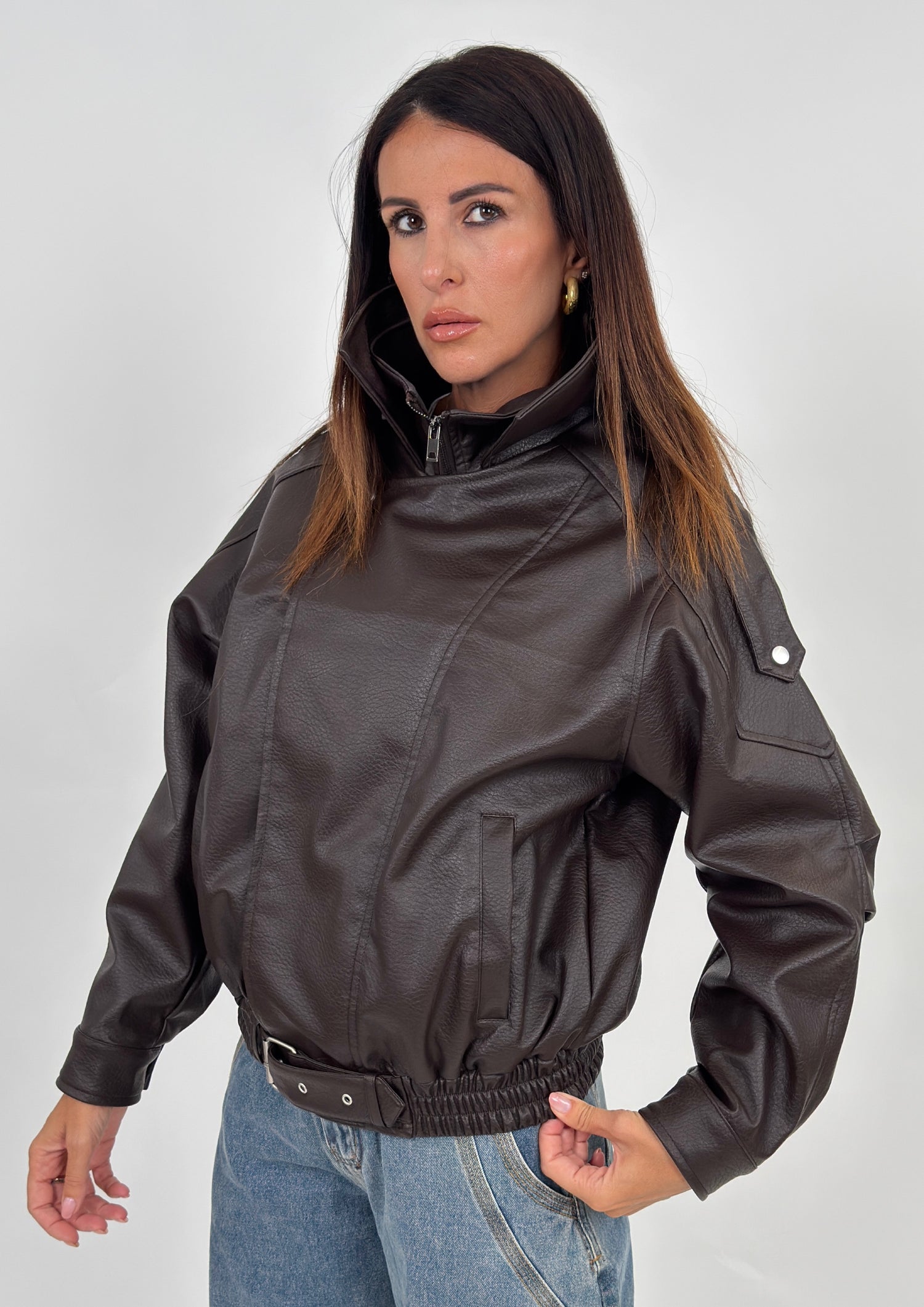 Giubbotto Bomber - Saint Marrone
