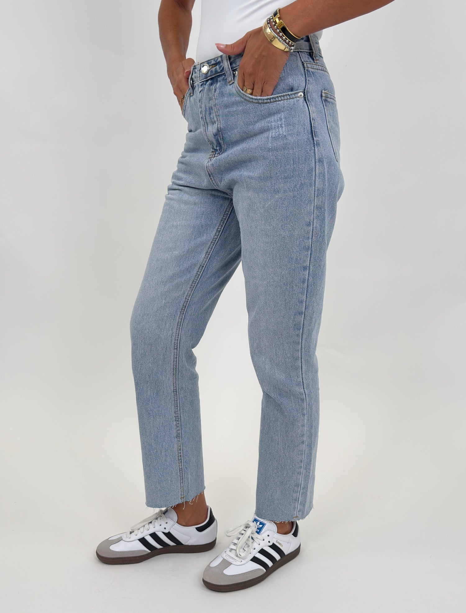 Jeans - Miami 3703 Denim Chiaro