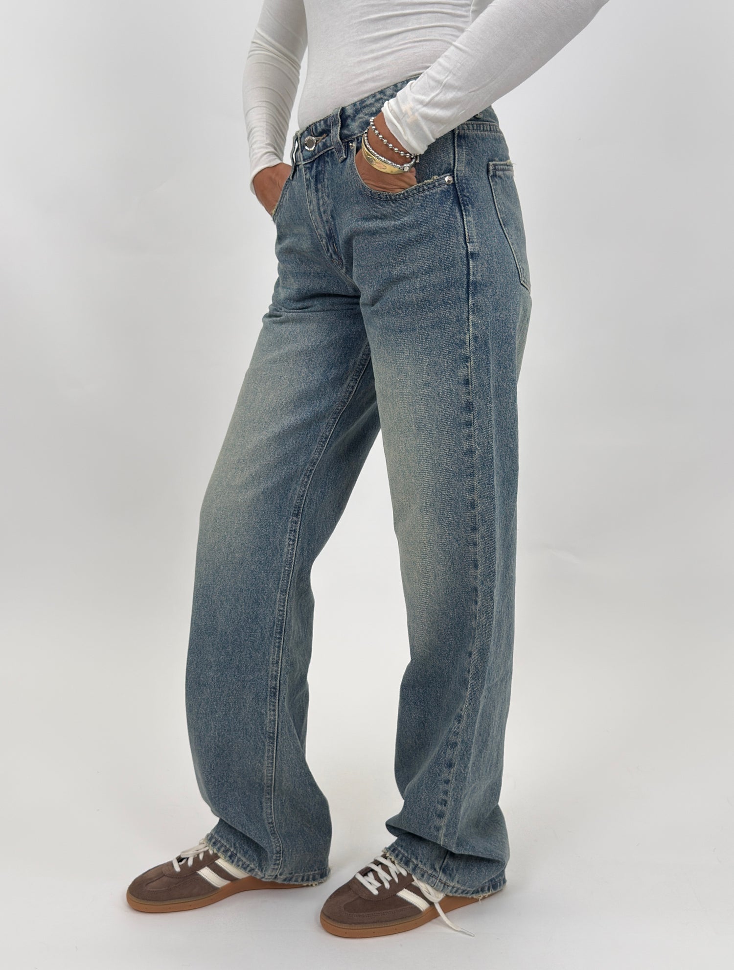 Jeans - Boston 3106 Denim Sabbiato