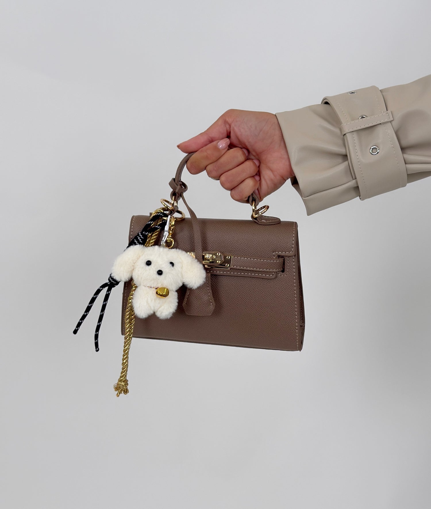 Borsa - Little Kelly Taupe