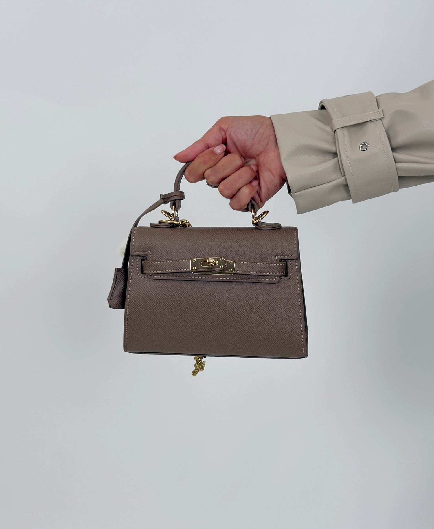 Borsa - Little Kelly Taupe