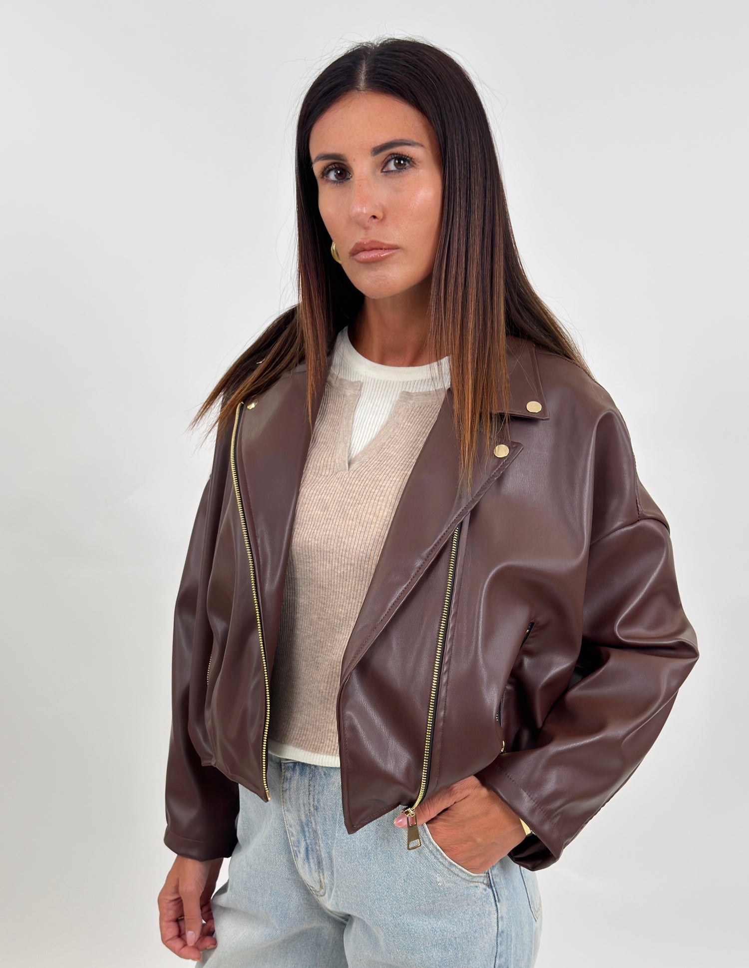 Giubbotto - Jackie Marrone