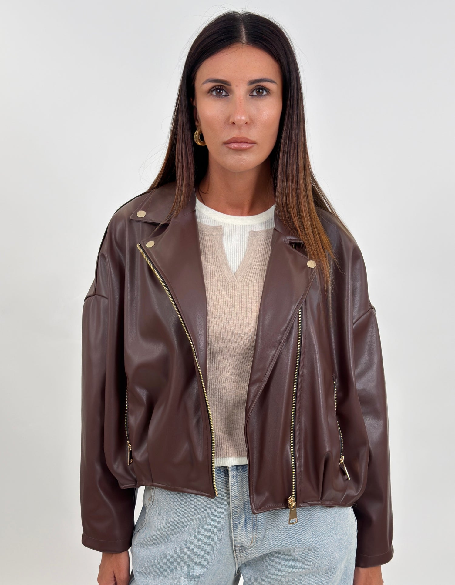 Giubbotto - Jackie Marrone
