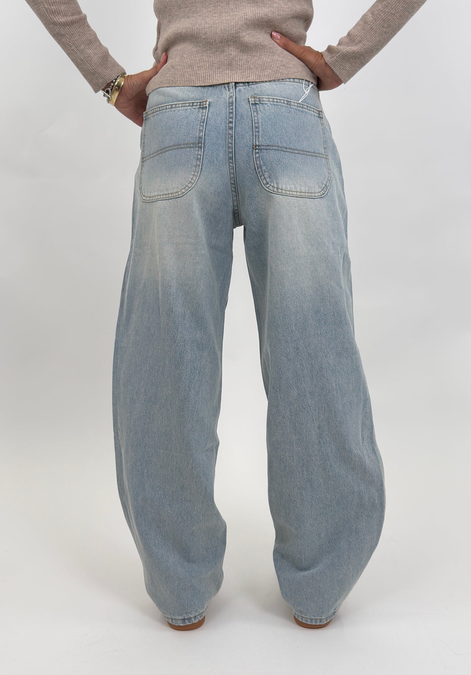 Jeans - Los Angeles 3076 Denim Chiaro