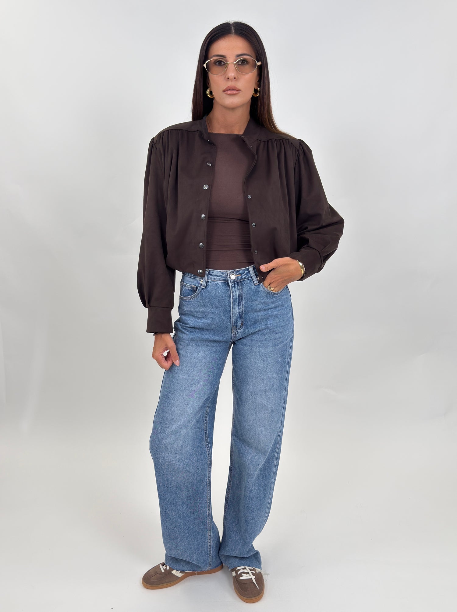 Jeans - Swami A831 Denim