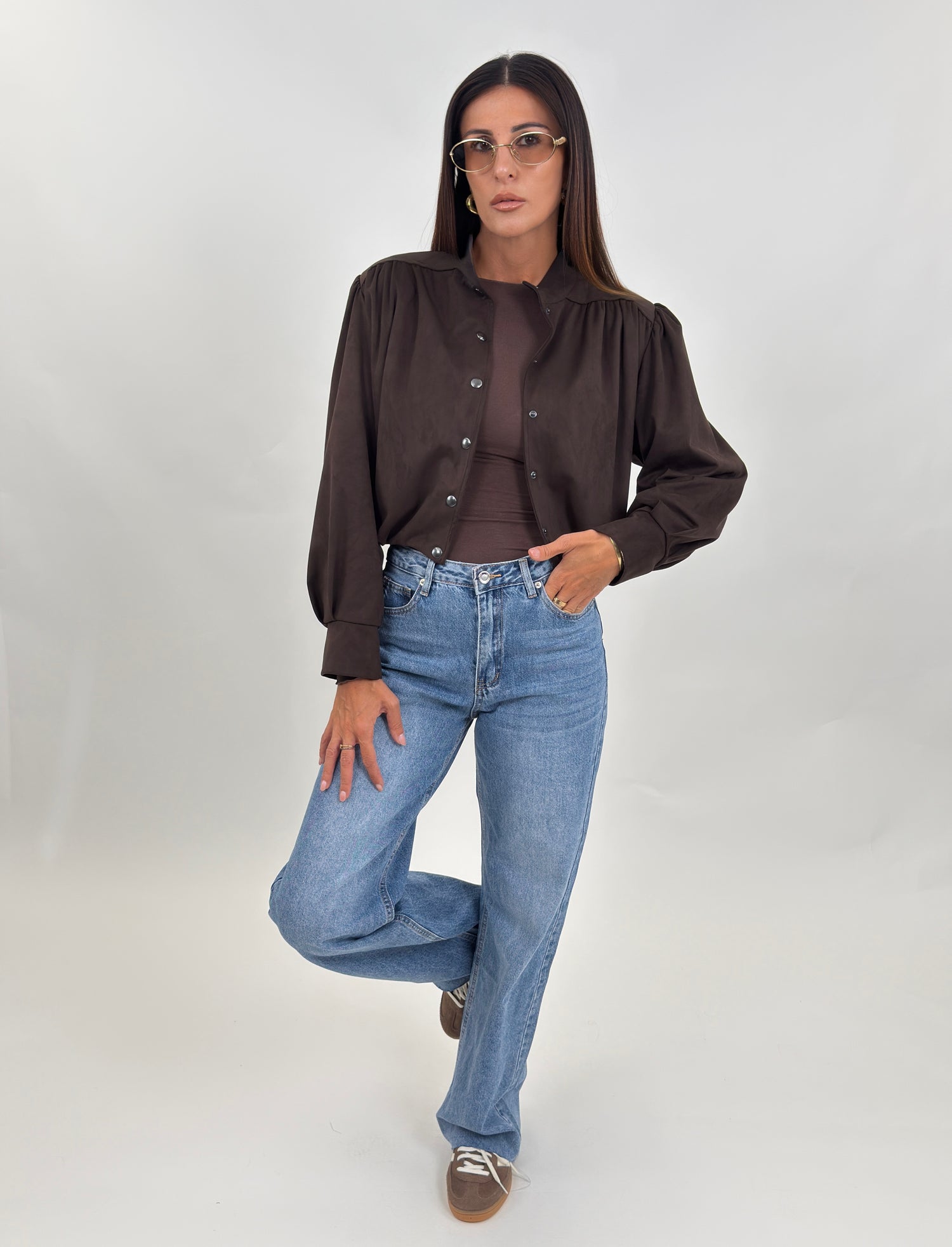 Jeans - Swami A831 Denim