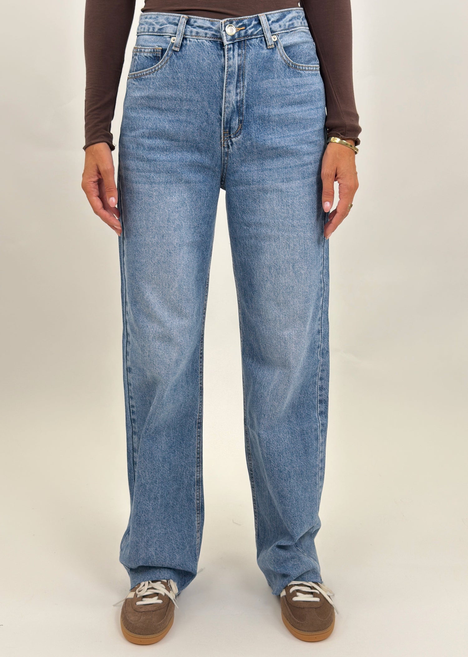 Jeans - Swami A831 Denim