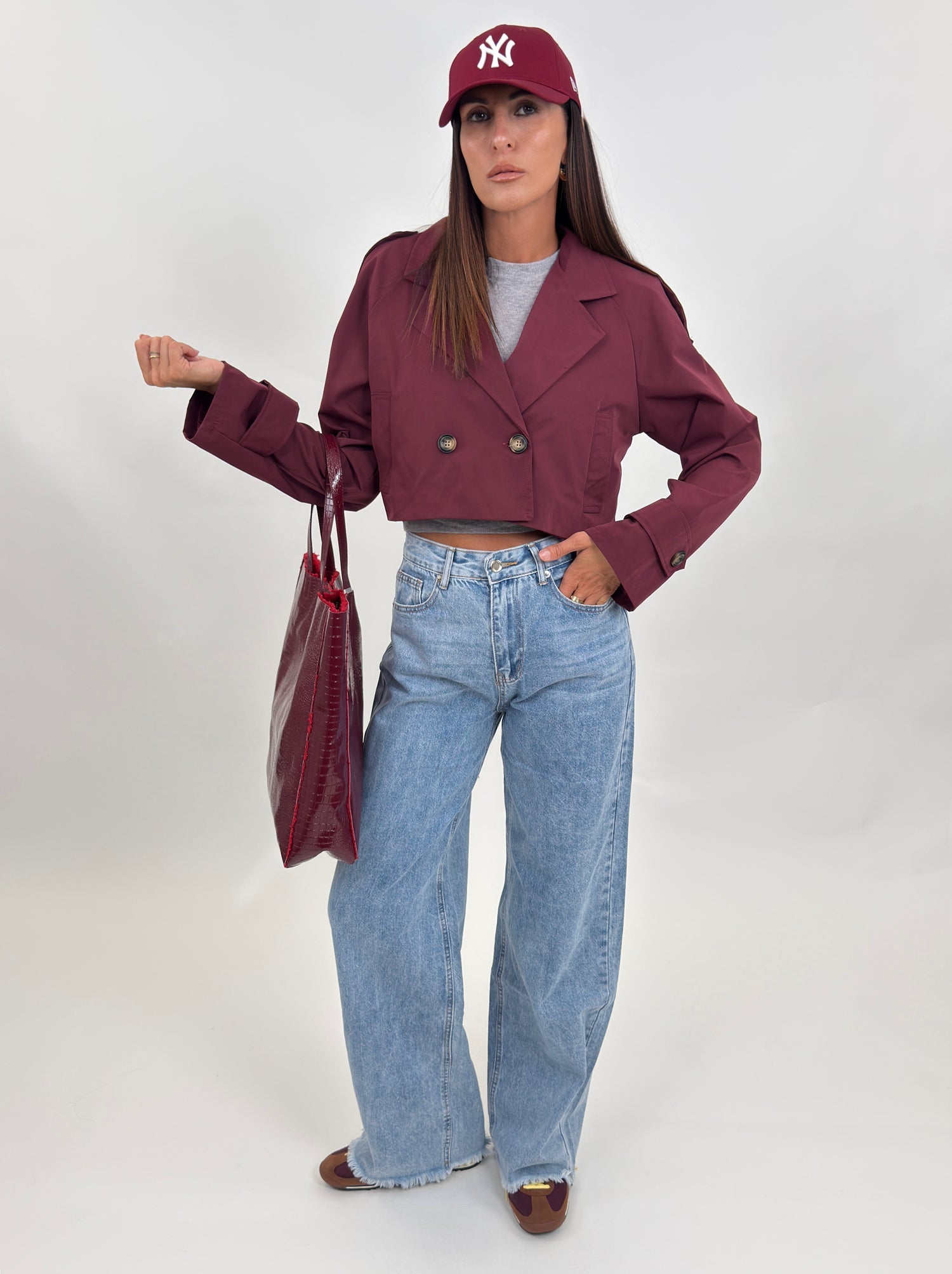 Jeans - Brooklyn 992 Denim Chiaro