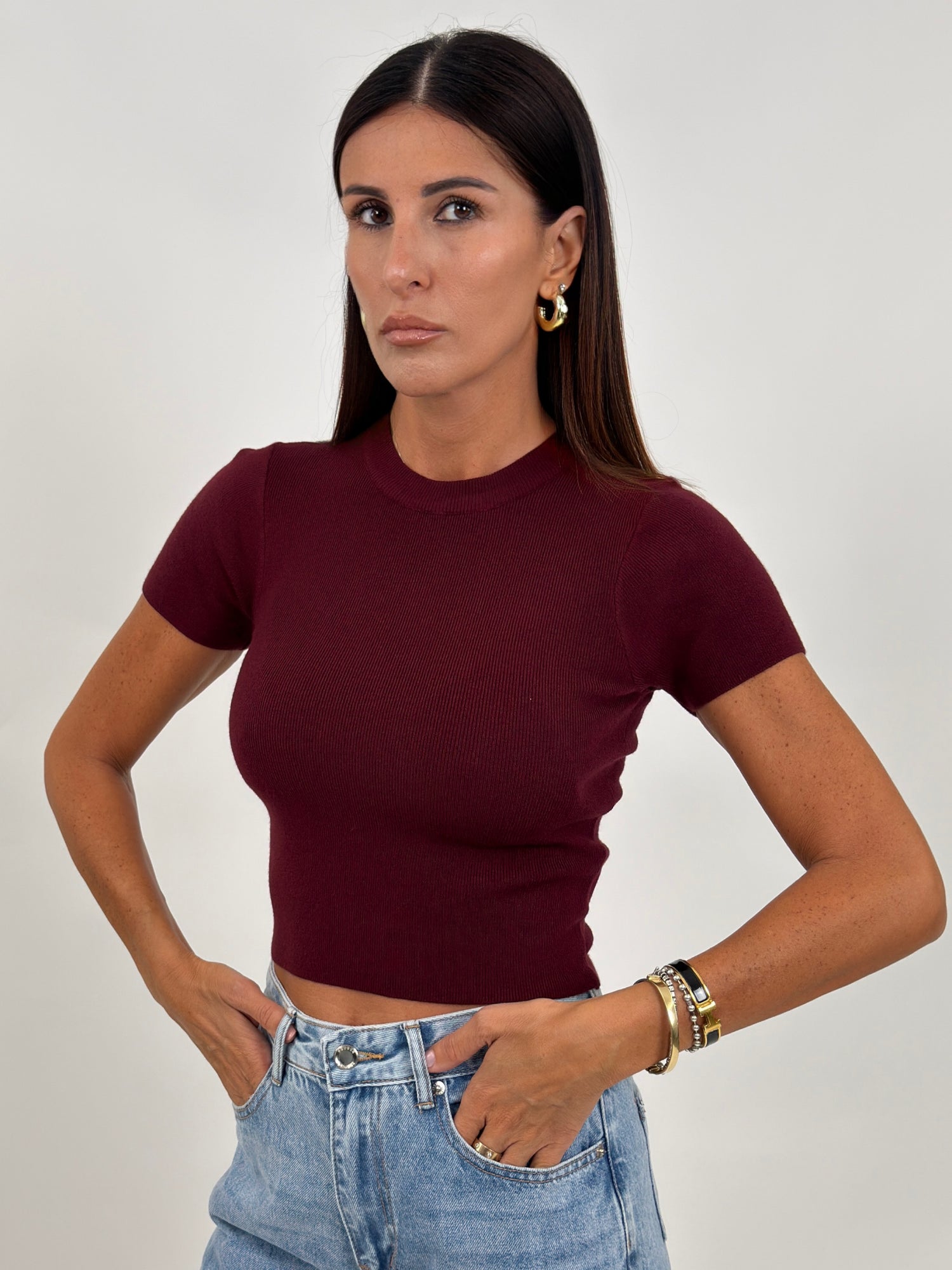 Maglia - Zoe Bordeaux